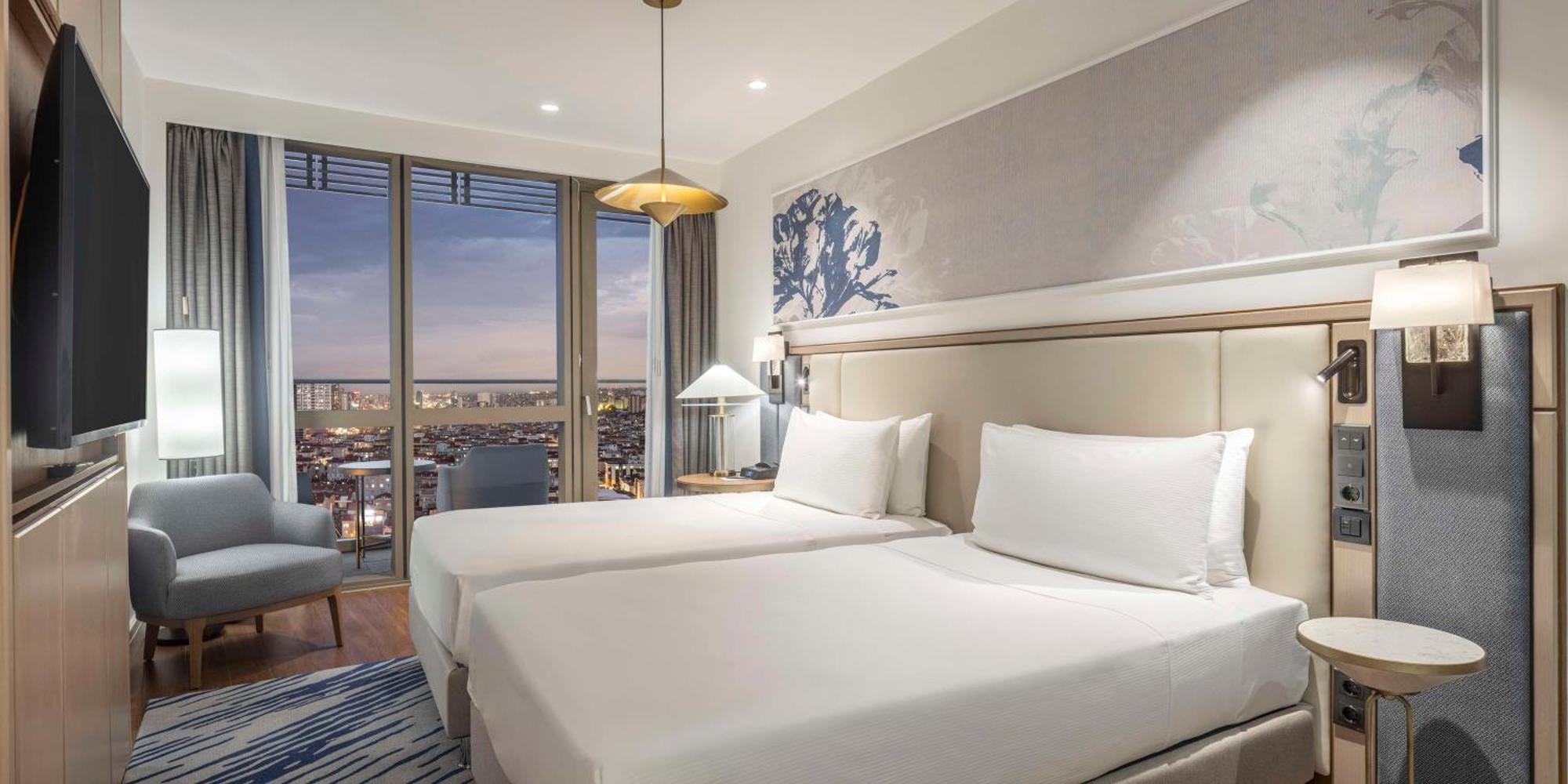 Hotel Hilton Mall Of Provincia di Istanbul
