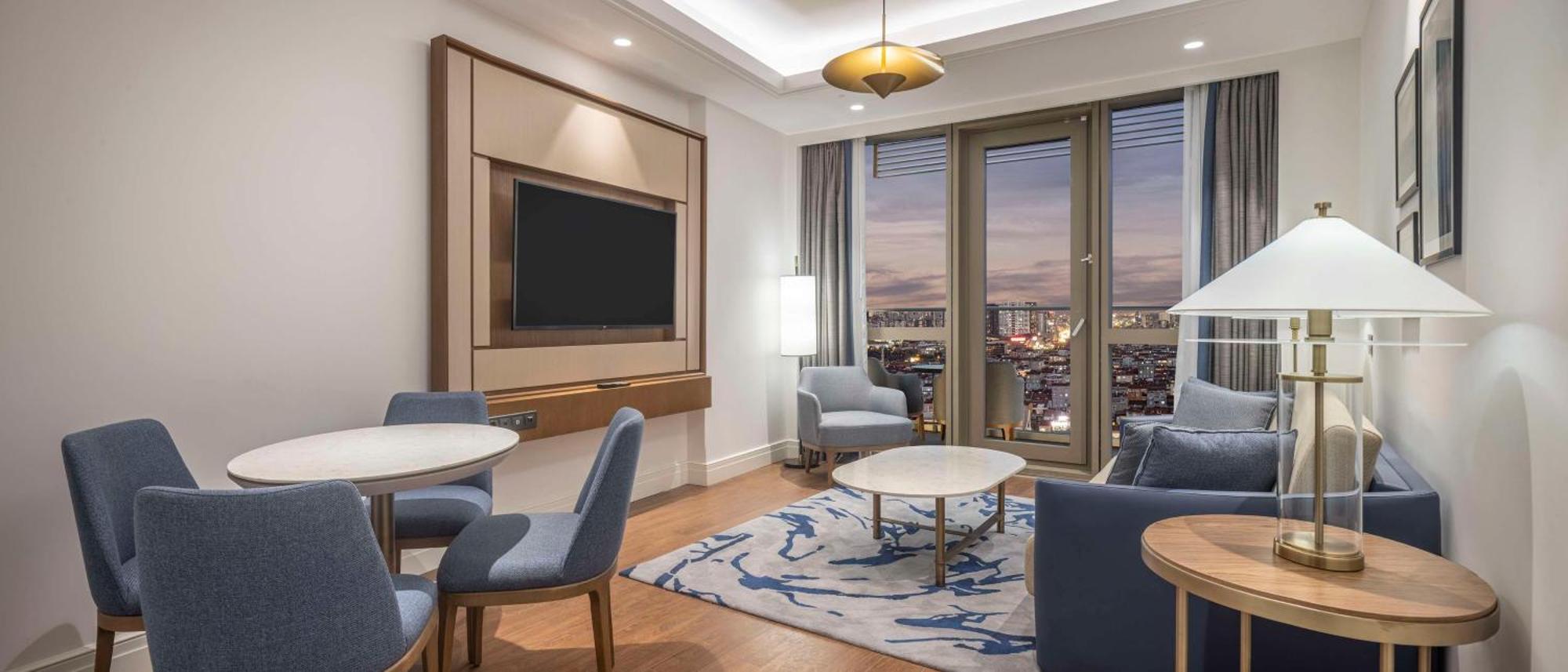 Hotel Hilton Mall Of Provincia di Istanbul