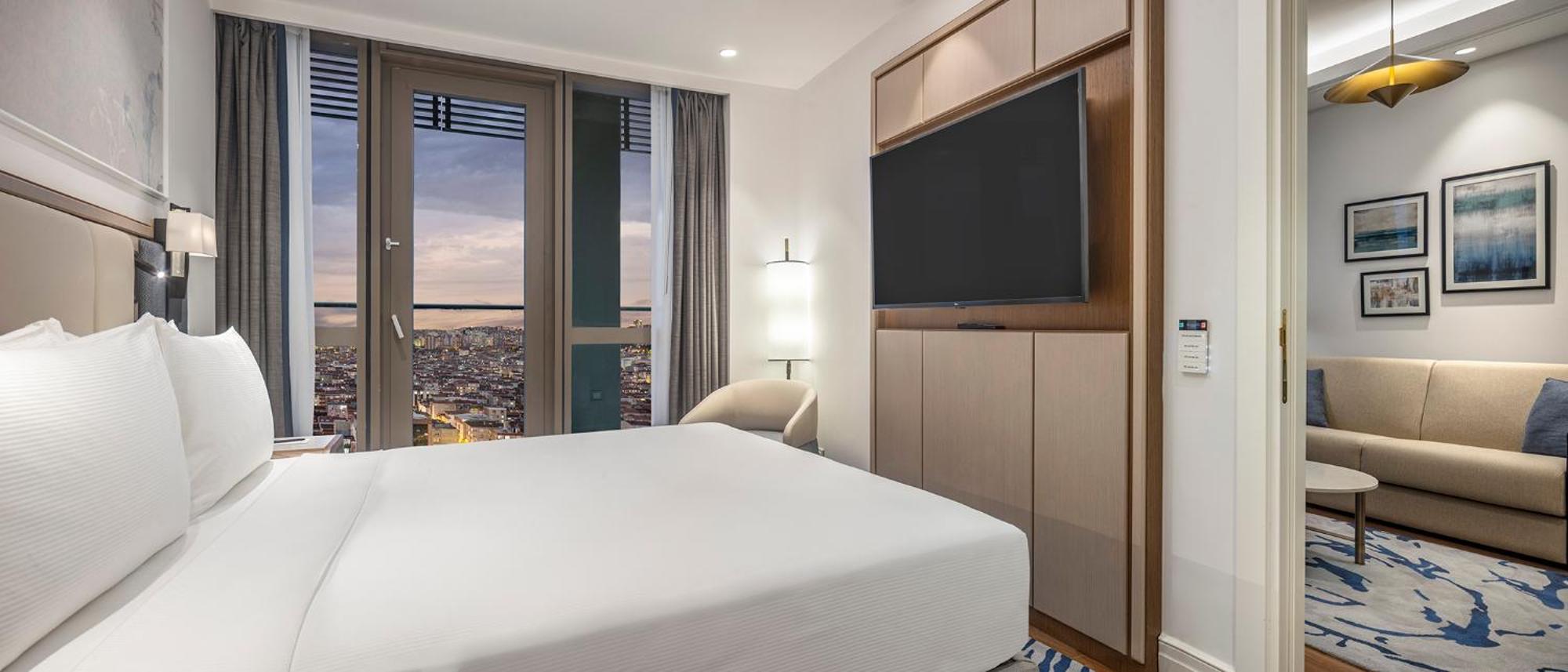 Hotel Hilton Mall Of Provincia di Istanbul