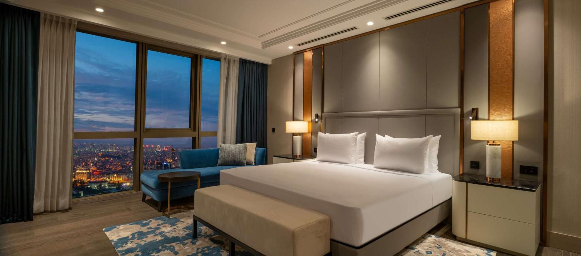 Hilton Mall Of 5* Provincia di Istanbul