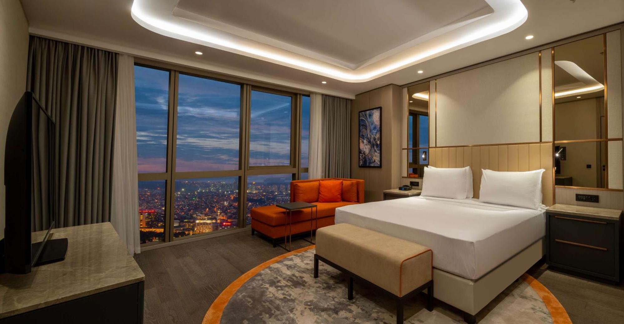 Hilton Mall Of Hotel Provincia di Istanbul