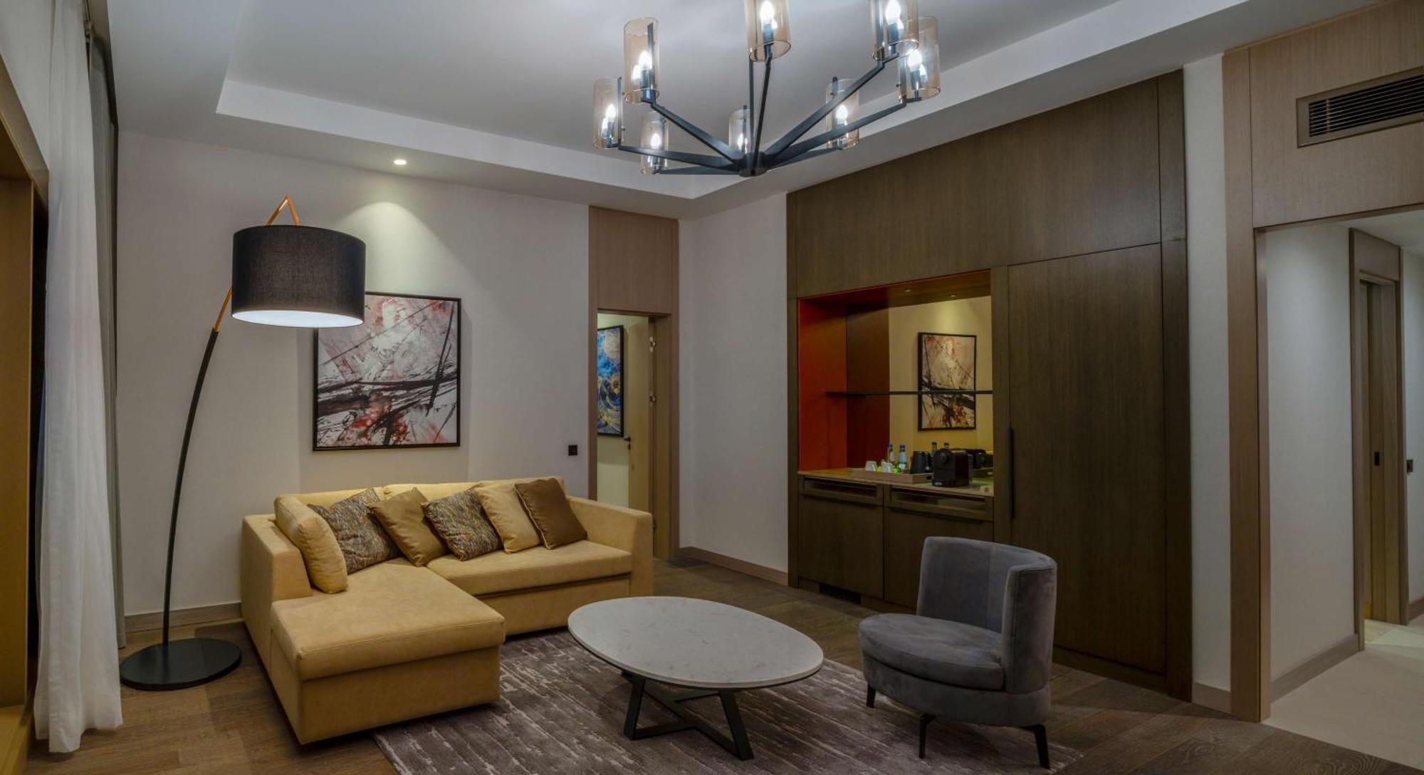 Hilton Mall Of Provincia di Istanbul