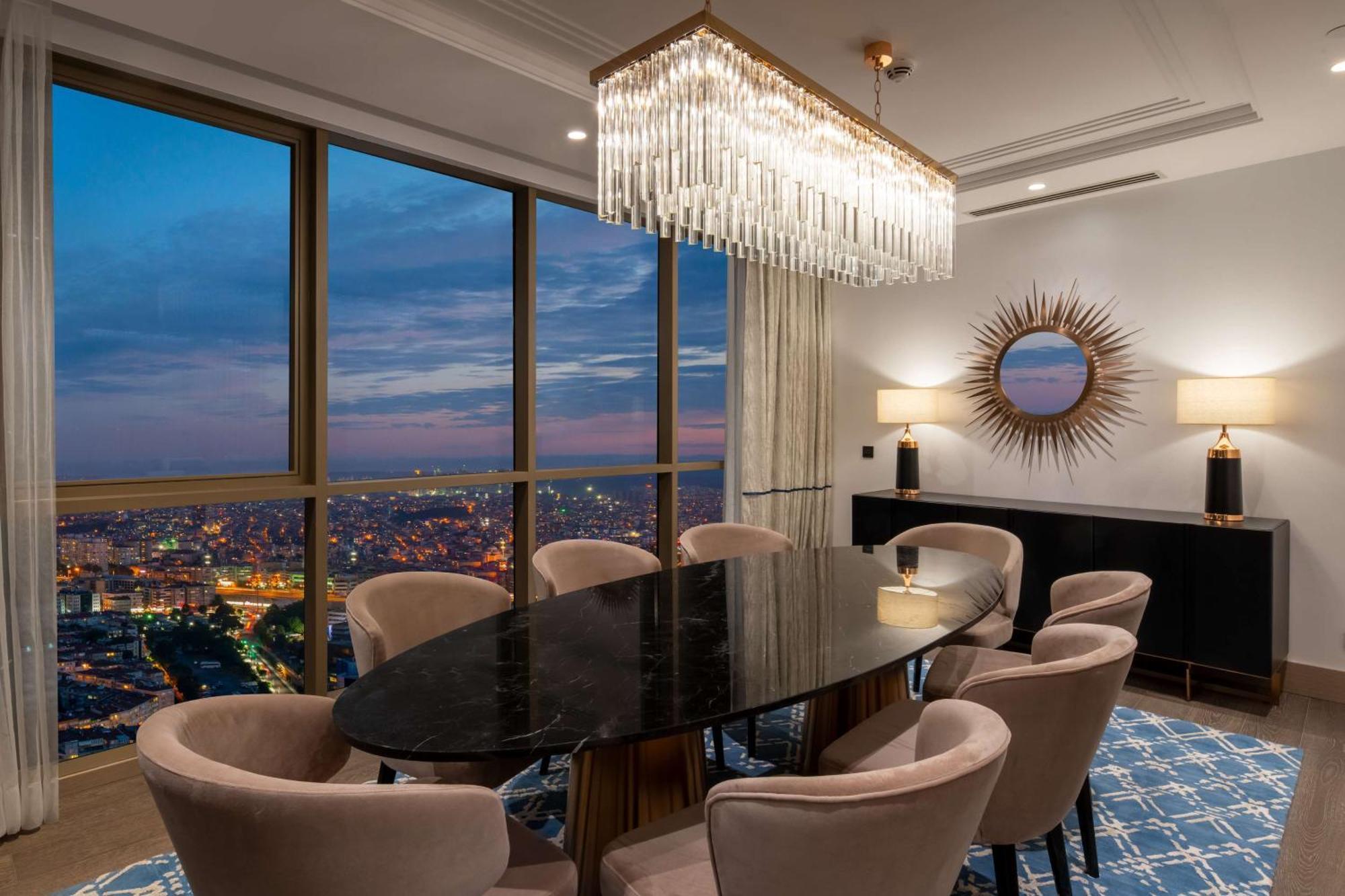 Hilton Mall Of Hotel Provincia di Istanbul
