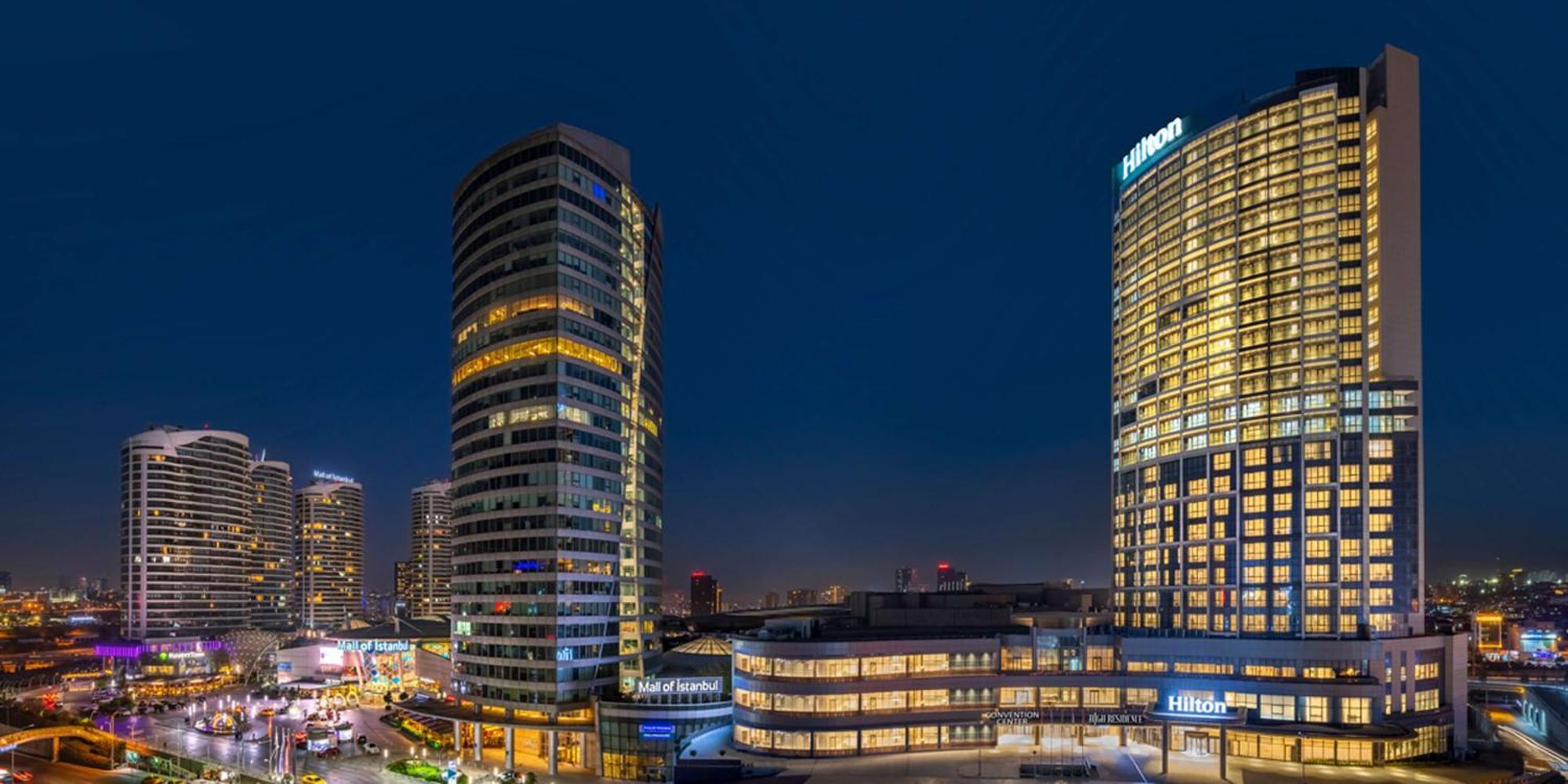 Hilton Mall Of Provincia di Istanbul